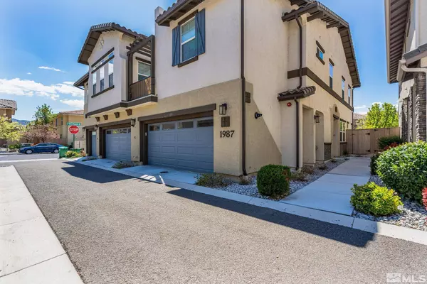 1987 Wind Ranch Rd Unit C #UNIT C, Reno, NV 89521