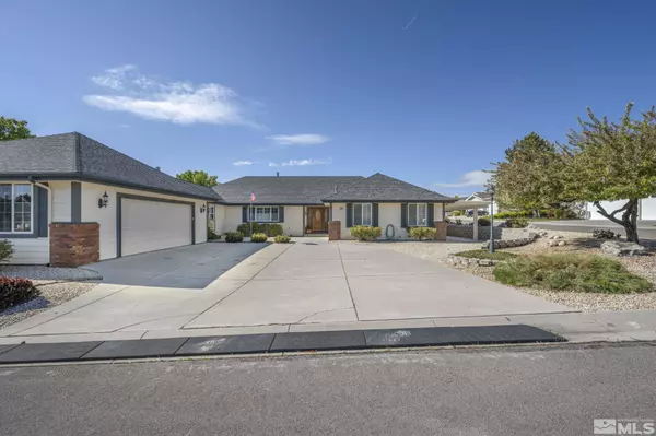 1871 Walnut Court, Carson City, NV 89703