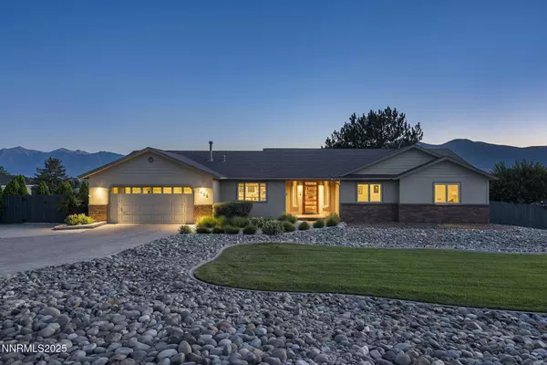 2952 Santa Inez DR Drive, Minden, NV 89423