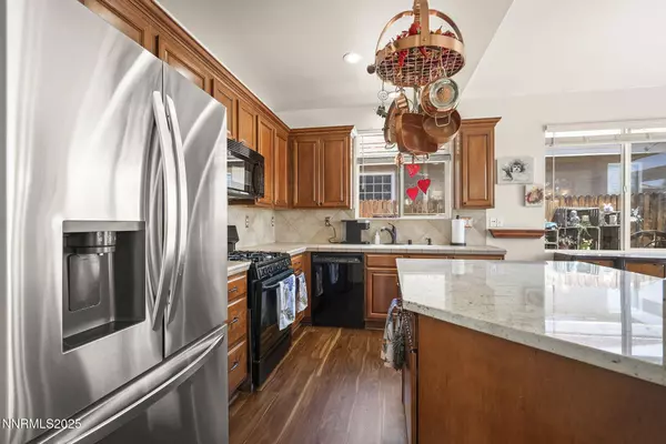 1717 Burwood CIR Circle, Reno, NV 89521