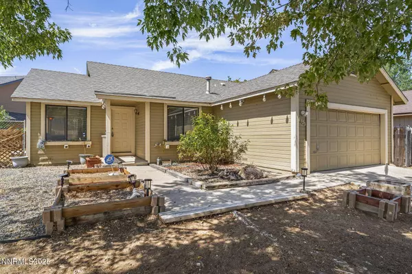 6835 Pah Rah DR, Sparks, NV 89436