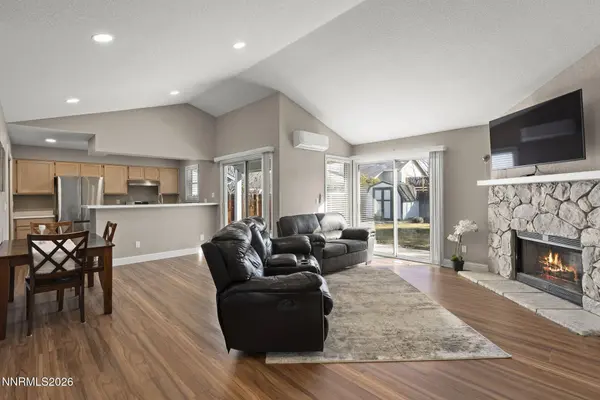 451 Sandalwood DR, Carson City, NV 89701