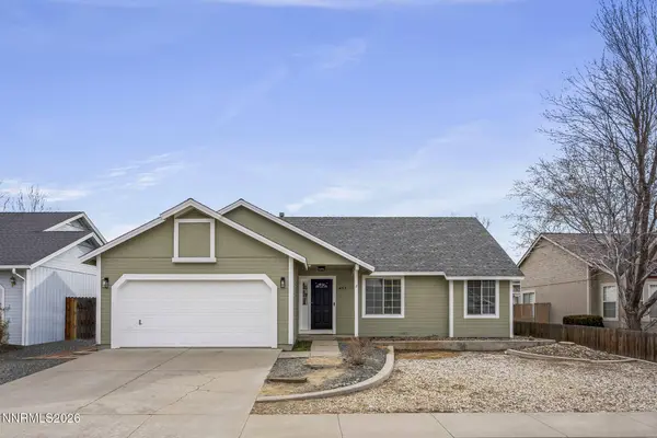 451 Sandalwood DR, Carson City, NV 89701