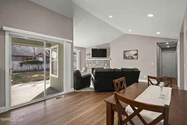 451 Sandalwood DR, Carson City, NV 89701