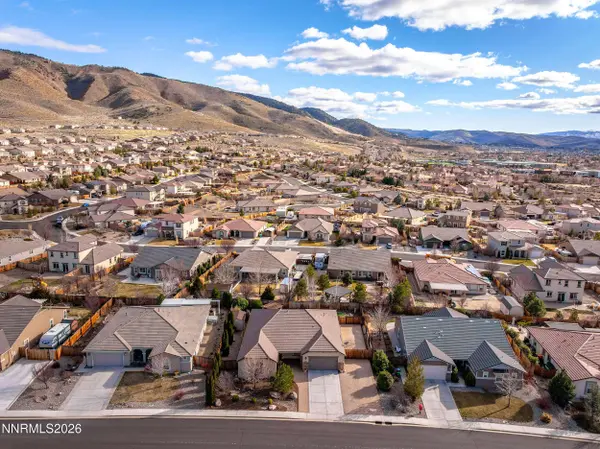 3010 Bull Rider DR, Reno, NV 89521