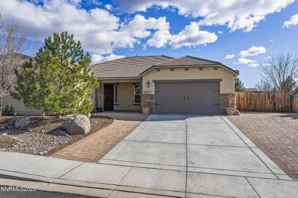 3010 Bull Rider DR, Reno, NV 89521