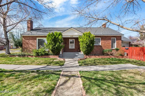 1135 Nixon AVE, Reno, NV 89509