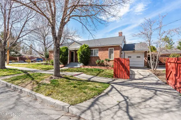 1135 Nixon AVE, Reno, NV 89509