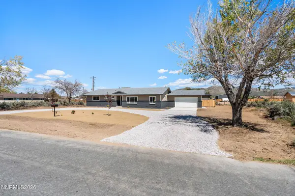 3949 Ponderosa DR, Carson City, NV 89701