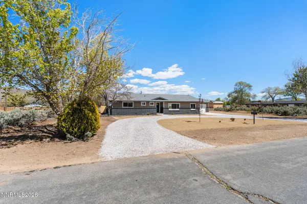 3949 Ponderosa DR, Carson City, NV 89701
