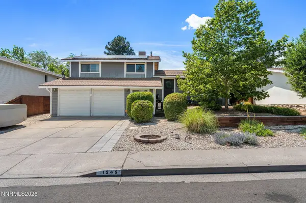 1245 Kirston, Reno, NV 89503