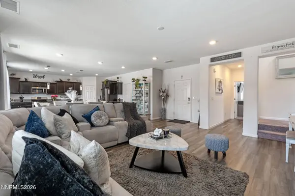 8015 Flint Springs, Sun Valley, NV 89433