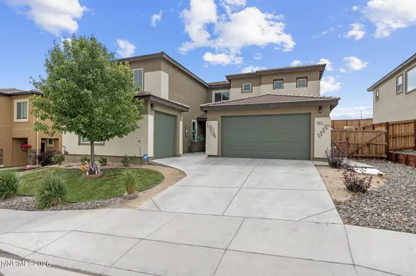 8015 Flint Springs, Sun Valley, NV 89433