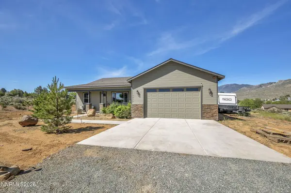 3678 Summer Hill, Carson City, NV 89705