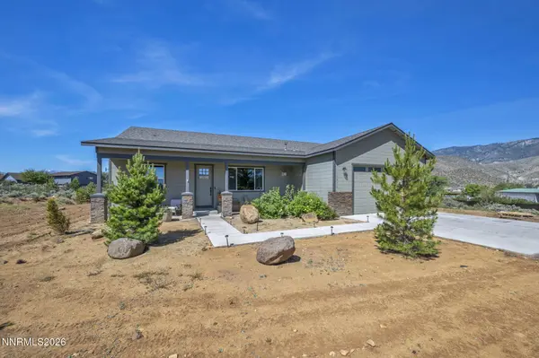 3678 Summer Hill, Carson City, NV 89705