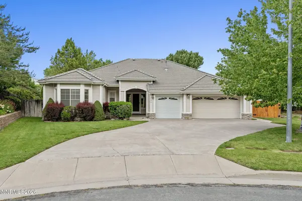 2048 St George, Carson City, NV 89703