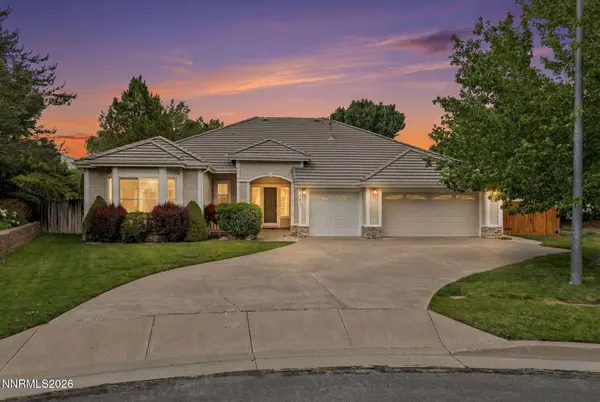 2048 St George, Carson City, NV 89703
