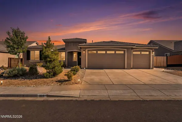 1018 Carico Valley, Sparks, NV 89441