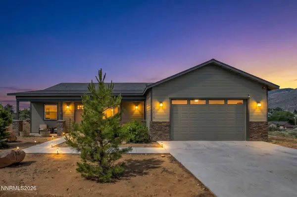 3678 Summer Hill, Carson City, NV 89705