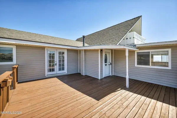 27 McClellan Peak DR, Carson City, NV 89706