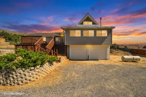 27 McClellan Peak DR, Carson City, NV 89706