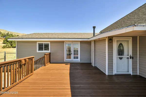 27 McClellan Peak DR, Carson City, NV 89706