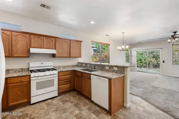 552 Sugarloaf, Dayton, NV 89403