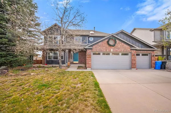 8112 Old Exchange DR, Colorado Springs, CO 80920