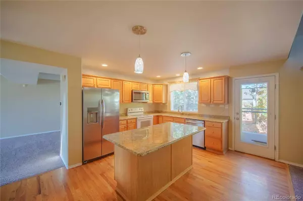 5536 Pioneer Mesa DR, Colorado Springs, CO 80923