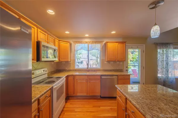 5536 Pioneer Mesa DR, Colorado Springs, CO 80923