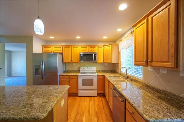 5536 Pioneer Mesa DR, Colorado Springs, CO 80923