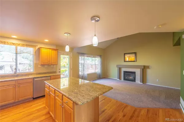 5536 Pioneer Mesa DR, Colorado Springs, CO 80923