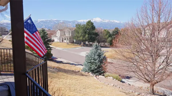 3565 Masters DR, Colorado Springs, CO 80907