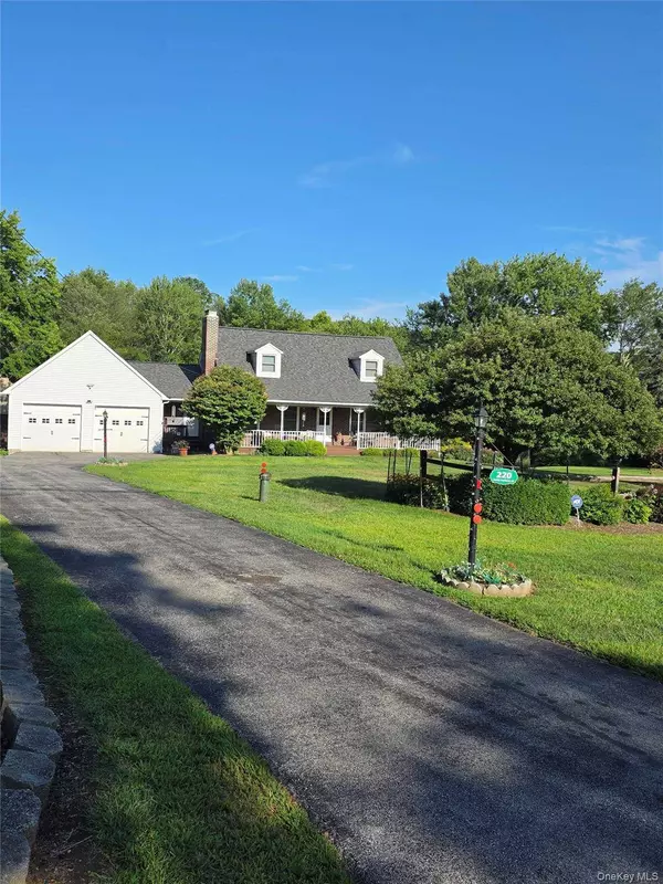 220 N Parliman RD, Lagrangeville, NY 12540