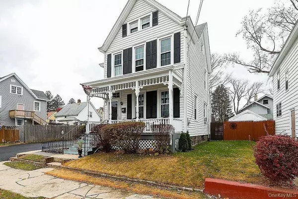 213 Elmendorf ST, Kingston, NY 12401