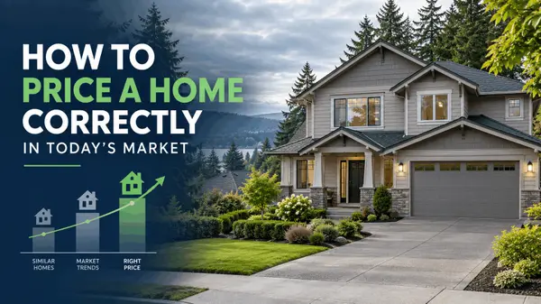 How to Price a Home Correctly in Today’s Market