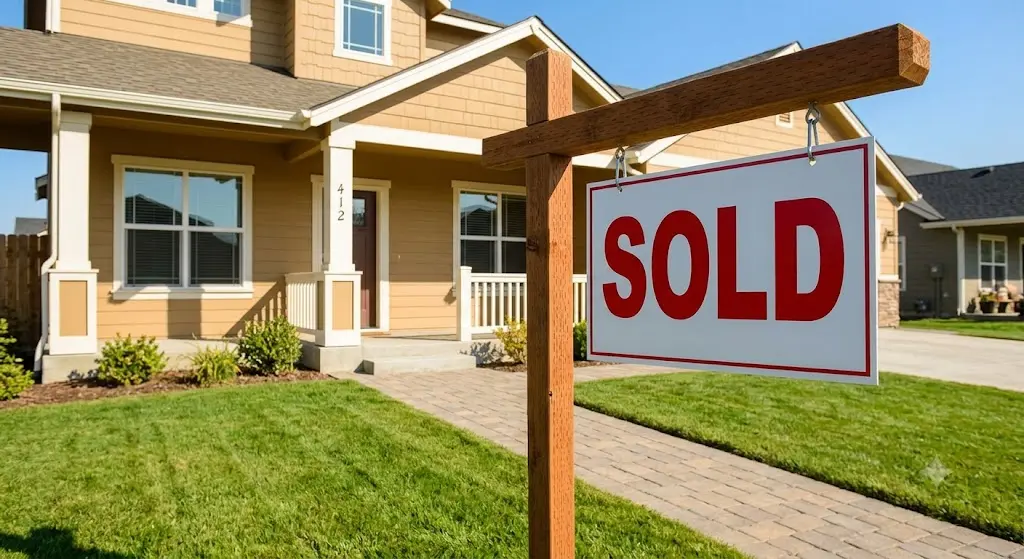 Mortgage Rates Aren't Dropping Soon - Here's Why You Still Have Leverage