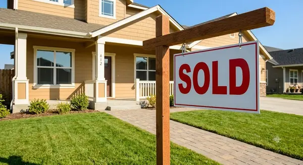feature image of Mortgage Rates Aren't Dropping Soon - Here's Why You Still Have Leverage