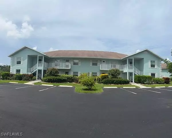 5739 Whitaker RD #A101, Naples, FL 34112