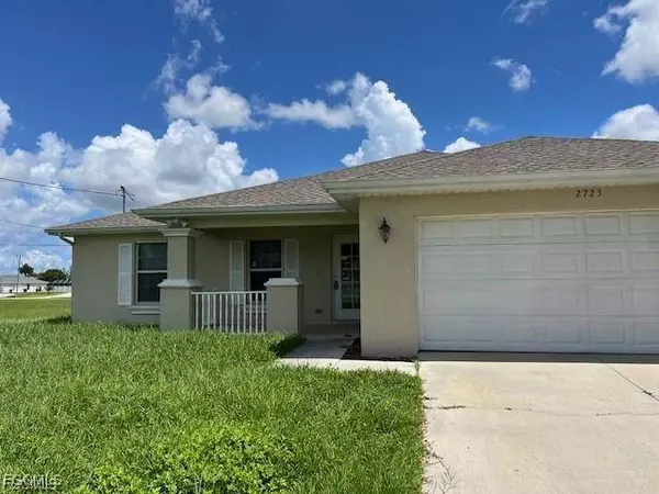 2723 NW 7th TER, Cape Coral, FL 33993