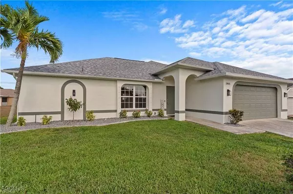 1805 NW 3rd AVE, Cape Coral, FL 33993