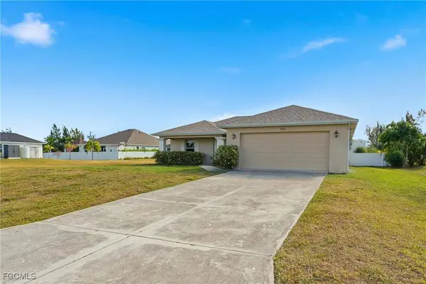 2822 NW 11th TER, Cape Coral, FL 33993