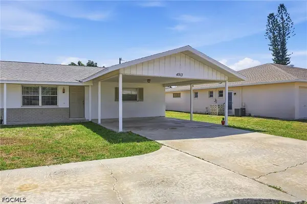 4913 Viceroy ST #A, Cape Coral, FL 33904