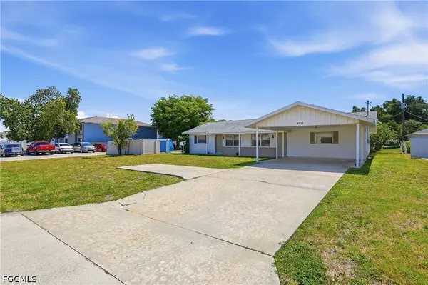 4913 Viceroy ST #A, Cape Coral, FL 33904