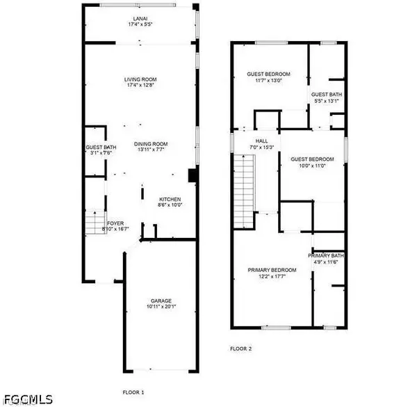 8169 Pacific Beach DR, Fort Myers, FL 33966