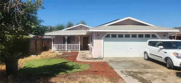 161 N 4th ST, Shandon, CA 93461