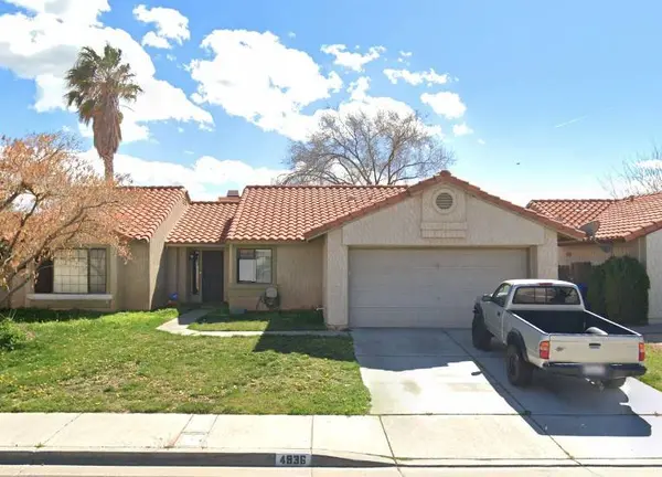 4936 Golden Eagle, Lancaster, CA 93552