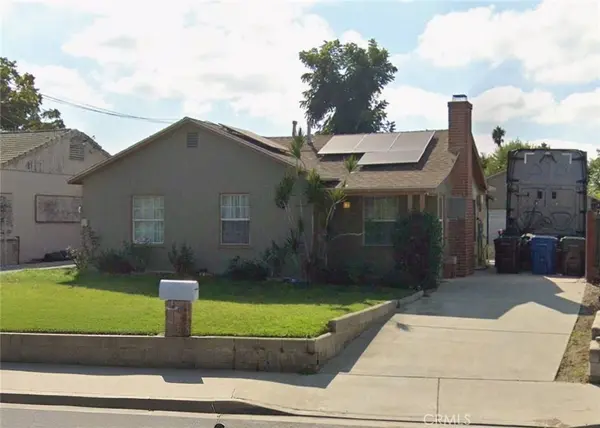 1340 W Orange Grove, Pomona, CA 91768