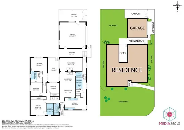 206 E Fig, Monrovia, CA 91016
