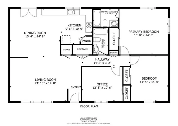 32129 Sapphire RD, Lucerne Valley, CA 92356